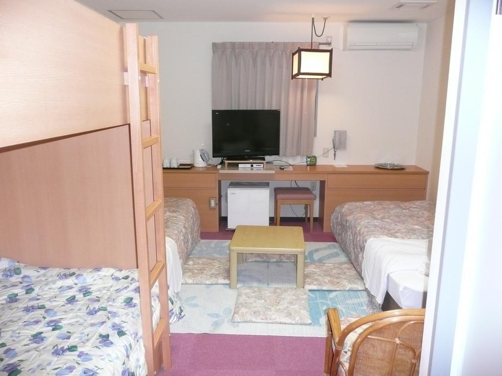 Hotel National Tottori Szoba fotó