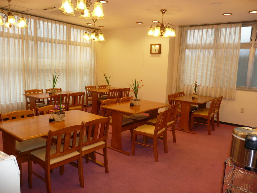 Hotel National Tottori Kültér fotó