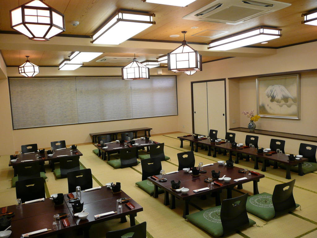 Hotel National Tottori Kültér fotó