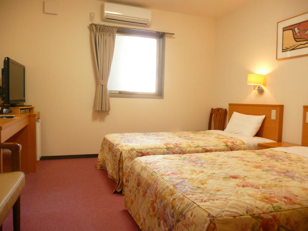 Hotel National Tottori Kültér fotó
